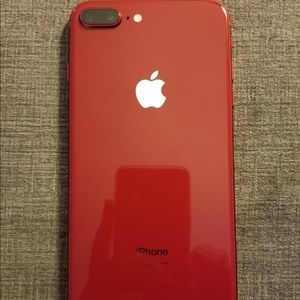 Iphone 8 plus